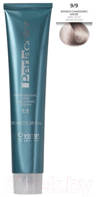 Крем-краска для волос Oyster Cosmetics Perlacolor 9/9 (100мл)