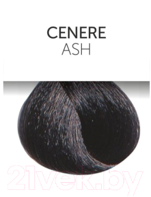 Крем-краска для волос Oyster Cosmetics Perlacolor Mixtone (пепельный, 100мл)