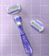 Миниатюра изображения товара Набор для бритья Gillette Станок Venus+1кассета+1 кассета Vitamin E+косметичка