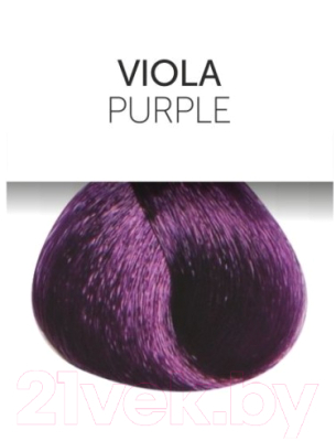 Крем-краска для волос Oyster Cosmetics Perlacolor Mixtone (фиолетовый, 100мл)