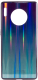 Чехол-накладка Case Aurora для Huawei Mate 30 (синий/черный) - 