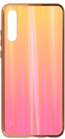 Чехол-накладка Case Aurora для Huawei P30 (розовое золото) - 