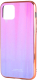 Чехол-накладка Case Aurora для Xiaomi Mi A3/Mi CC9/Mi 9e (розовый/фиолетовый) - 