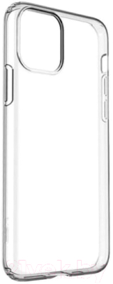 Чехол-накладка Case Better One для iPhone 12 Pro Max (прозрачный)