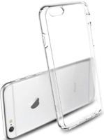 Чехол-накладка Case Better One для iPhone 6/6S (прозрачный) - 
