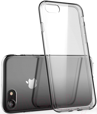 Чехол-накладка Case Better One для iPhone 7/8 (прозрачный)