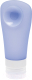 Флакон для косметики Dewal Beauty DFZ-3 (синий) - 