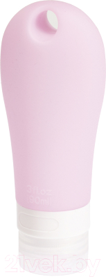 Изображение товара Флакон для косметики Dewal Beauty DFZ-6 (розовый)
