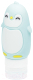 Флакон для косметики Dewal Beauty Пингвин DFZ-10 (ментоловый) - 