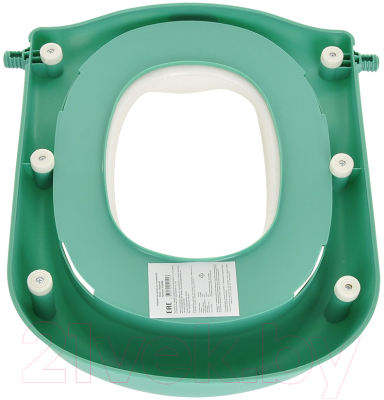 Детская накладка на унитаз Pituso FG366B (зеленый)