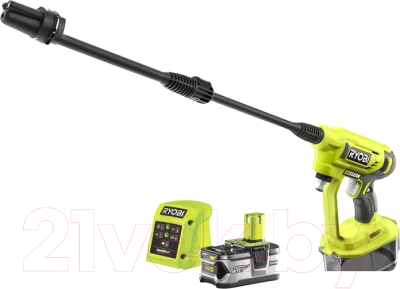 Мойка высокого давления Ryobi RY18PW22A-140 (5133005054)