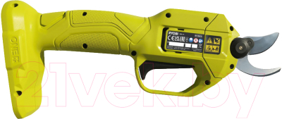Секатор аккумуляторный Ryobi RY18SCA-0 / 5133005024 (без батареи)