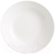 Тарелка столовая глубокая Arcopal Zelie L4003 - 