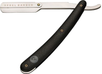 

Опасная бритва Rebel Barber, Professional Matt со сменным лезвием RB012