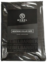 

Накидка парикмахерская Rebel Barber, Dark Obsidian RB033