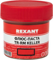 Флюс для пайки Rexant Паста TR-RM Keller / 09-3690 (20мл) - 