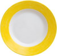 

Тарелка столовая глубокая Luminarc, Color Days Yellow L1520