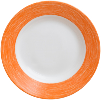 

Тарелка столовая глубокая Luminarc, Color Days Orange L1513