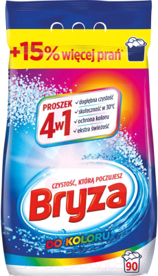 Стиральный порошок Bryza Color (5.85кг)