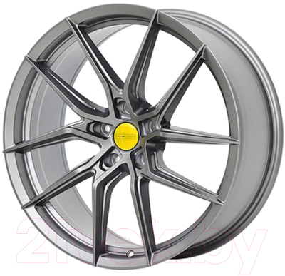 

Литой диск PDW, Corsa 18x8" 5x114.3мм DIA 67.1мм ET 40мм U4GRA