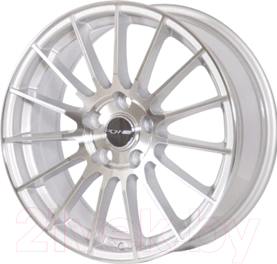 

Литой диск PDW, Race 17x7" 5x114.3мм DIA 67.1мм ET 45мм MS