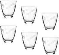 

Набор стаканов Cristal d'Arques, Cubic H4308