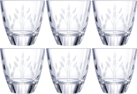 Набор стаканов Cristal d'Arques Muse G5649 (6шт) - 