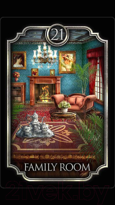 Изображение товара Гадальные карты U.S. Games Systems Fin de Siecle Kipper / FDS39