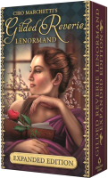 Гадальные карты U.S. Games Systems Gilded Reverie Lenormand Expanded / GRE47 - 