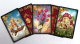 Миниатюра изображения товара Гадальные карты U.S. Games Systems Gilded Reverie Lenormand Expanded / GRE47