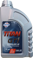 Моторное масло Fuchs Titan Gt1 Longlife III 0W30 / 601873324 (1л) - 