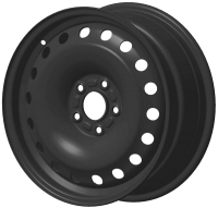 Штампованный диск ТЗСК Тольятти Mazda 17x7