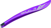 Пинцет косметический Dewal Beauty TW-02 - 