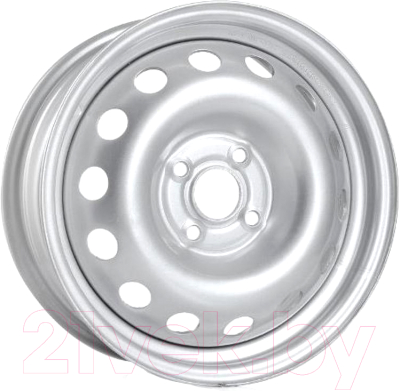 Штампованный диск ТЗСК Тольятти Largus Logan 14x5.5