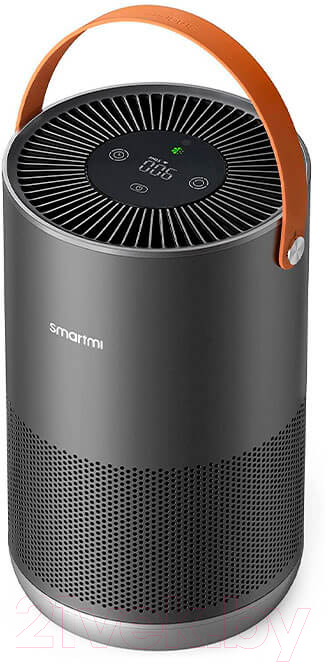 Очиститель воздуха SmartMi Air Purifier P1 / ZMKQJHQP11 (темно-серый) — фото 2