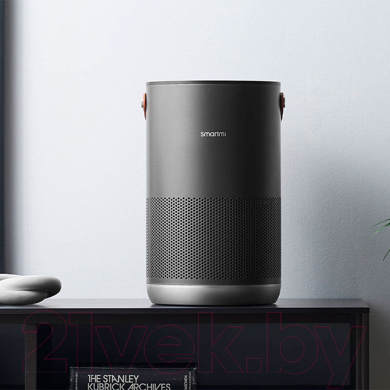 Очиститель воздуха SmartMi Air Purifier P1 / ZMKQJHQP11 (темно-серый) — фото 5