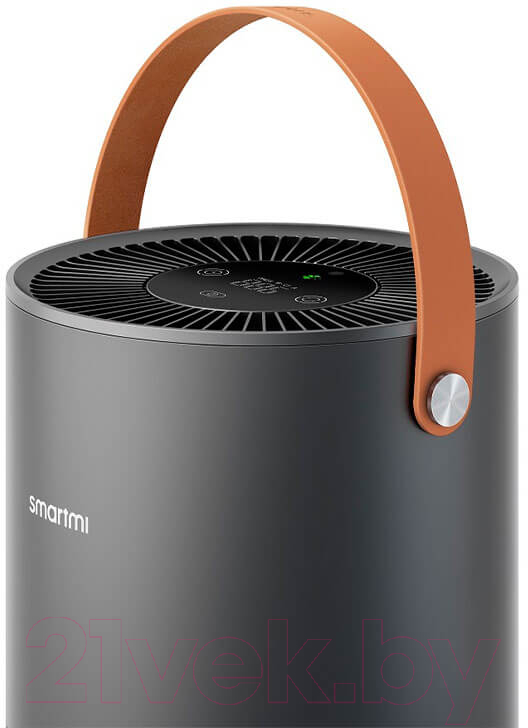 Очиститель воздуха SmartMi Air Purifier P1 / ZMKQJHQP11 (темно-серый) — фото 4