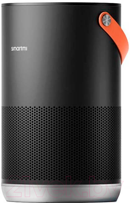 Очиститель воздуха SmartMi Air Purifier P1 / ZMKQJHQP11 (темно-серый) — фото 3