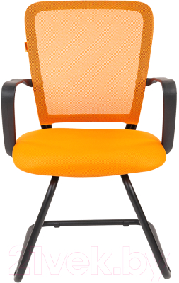Кресло офисное Chairman 698 V (TW-66, оранжевый)
