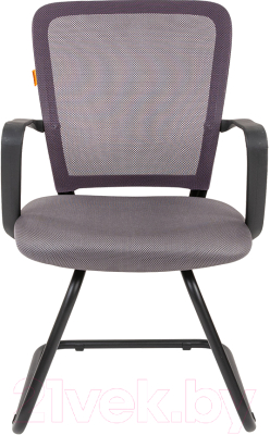 Кресло офисное Chairman 698 V (TW-04, серый)