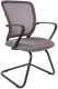 Кресло офисное Chairman 698 V (TW-04, серый) - 