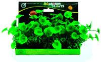 Декорация для аквариума Azoo Искусственное растение / YM-0705 - 