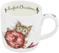 

Кружка, Wrendale Designs Christmas / MMQO5629-XS