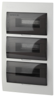 

Бокс пластиковый ЭРА, Simple ЩРВ-П-36 / Б0041517