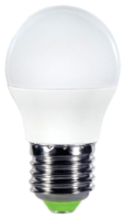 Лампа ASD LED Шар Standard 10Вт 230В Е27 6500К 900Лм - 