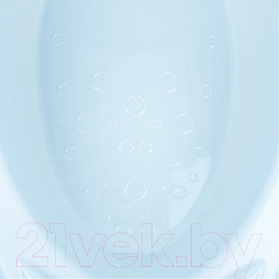 Ванночка детская Бытпласт 431326531 (голубой)