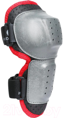 Наколенники защитные Nidecker Knee Guards Multisport / SK09074 (черный/красный)