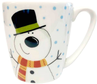 

Кружка Churchill, Снеговик / XMAS00201