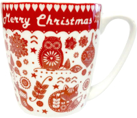 

Кружка Churchill, Пензанс. Новый год / XMAS00281