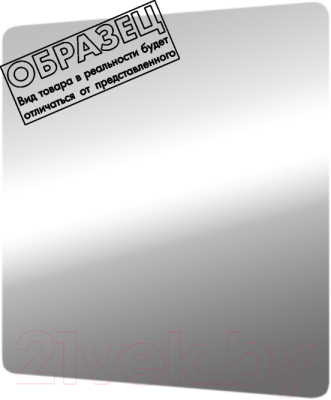 

Зеркало Пекам, Белый, Marta Fly 80x60